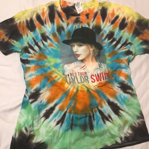 Taylor Swift Concert t-shirt - Picture 1 of 2